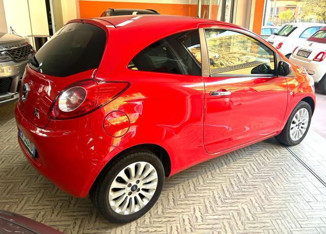 FORD Ka+ 1.2 8V 69CV Titanium ok neopatentato 327-4425768