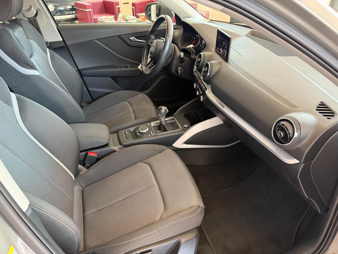 Audi Q2 30 TDI S tronic Business Design Full Led Navi