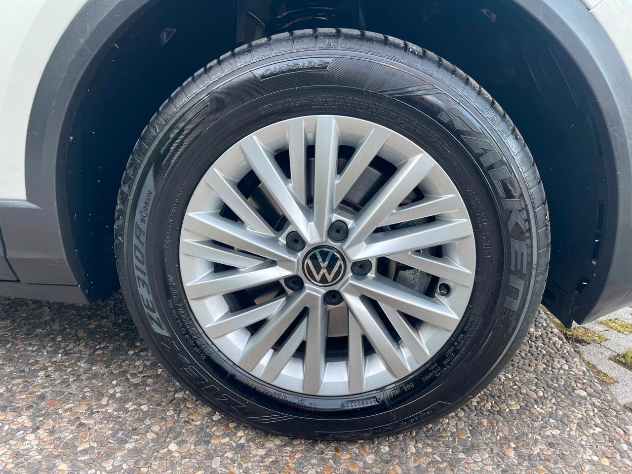 VOLKSWAGEN T-Roc T-Roc 2.0 TDI SCR 150 CV DSG Life