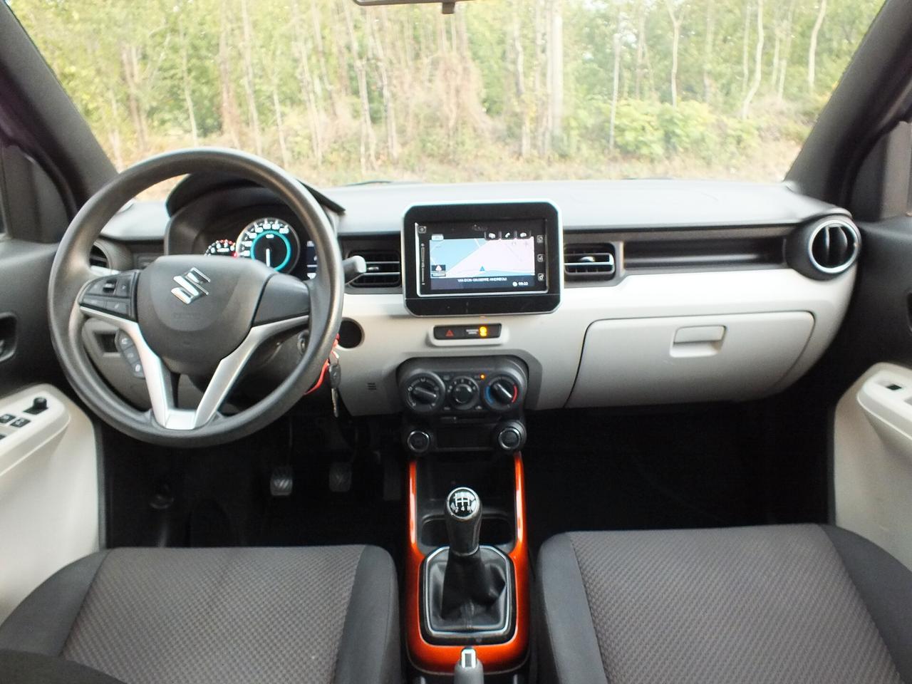 SUZUKHI IGNIS 1.2 90 CV UNIPROPRIETARIO