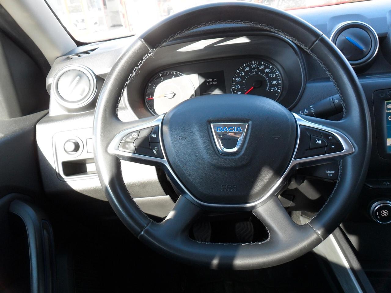 Dacia Duster 1.5 Blue dCi 15th Anniversary 4x4 Disattivabile