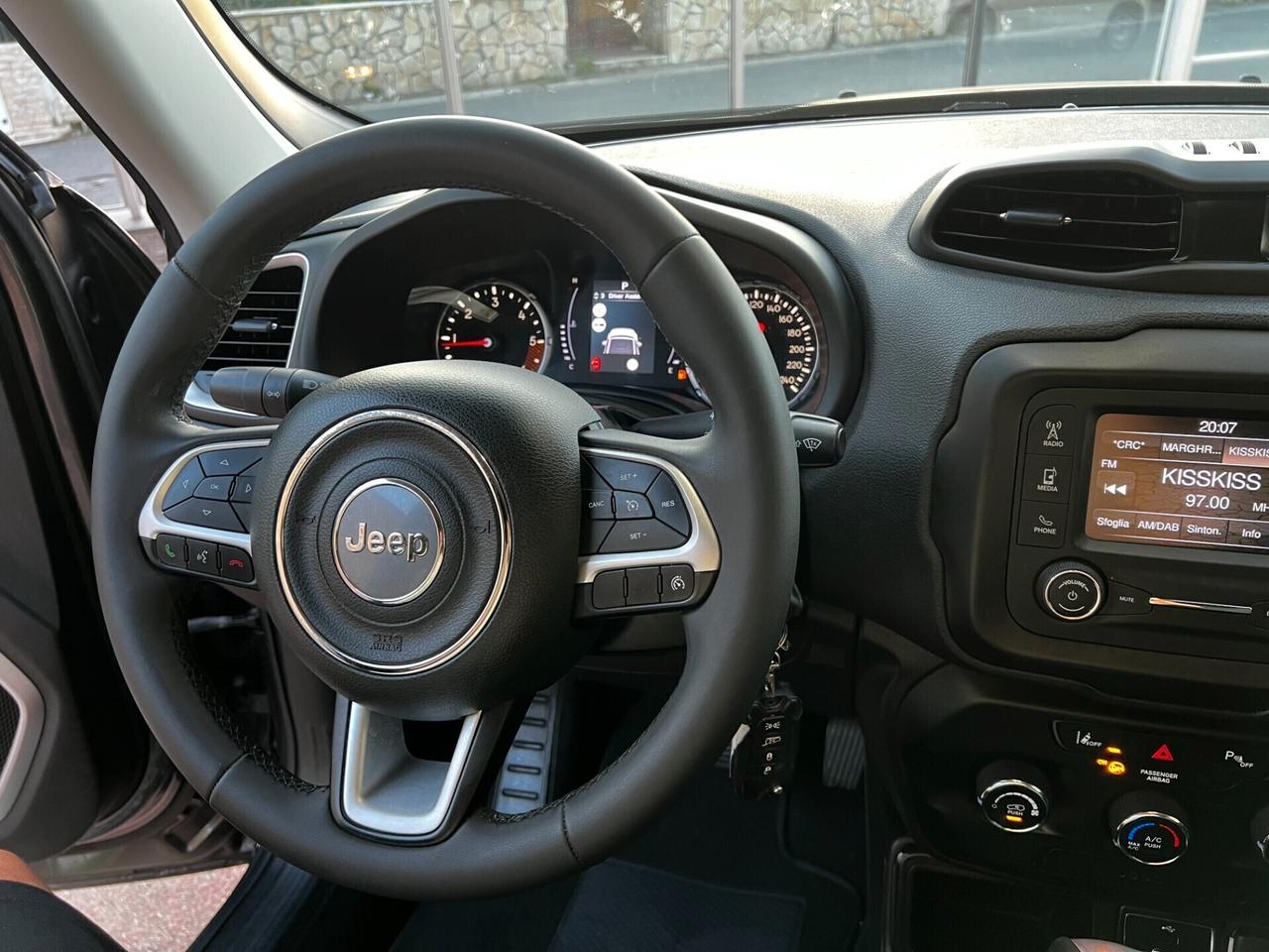 Jeep Renegade 1.6 MJT 120 CV- AUTOMATICA