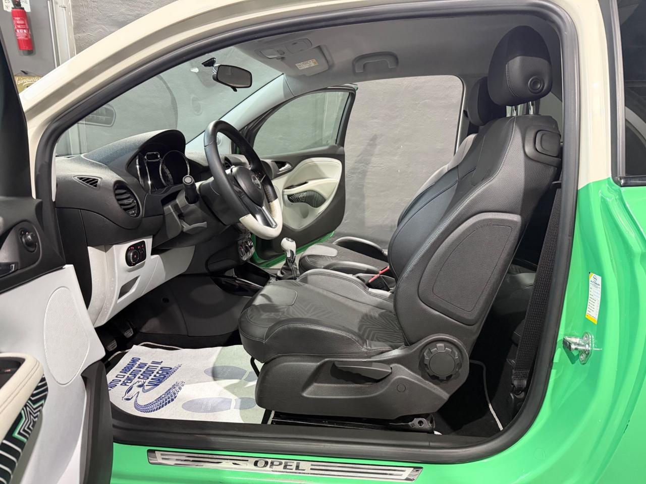 OPEL ADAM 1.4 87 CV GPL UNLIMITED