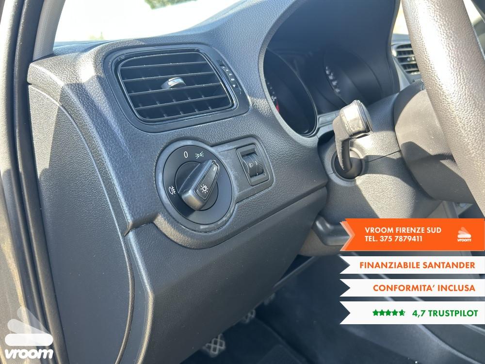 VOLKSWAGEN Polo 5ª serie Polo 1.4 TDI 5p. Tren...