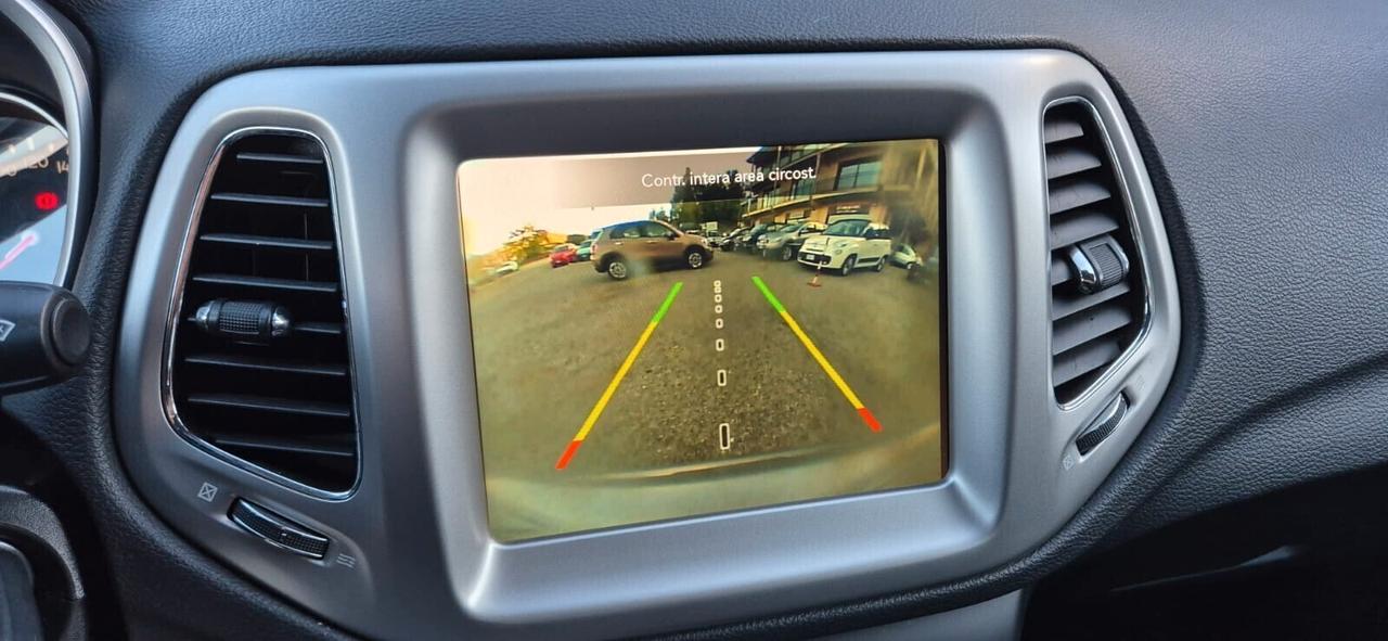 Jeep Compass 1.6 Mjt 120cv Busin-2019-Granzia3anni