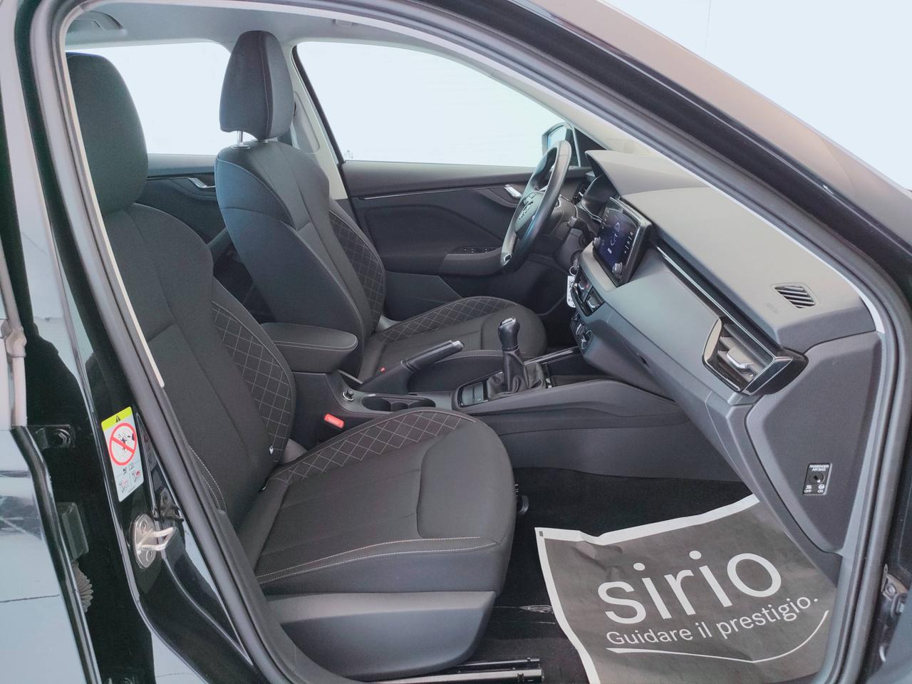 SKODA Kamiq 2019 - Kamiq 1.0 tsi Ambition 110cv