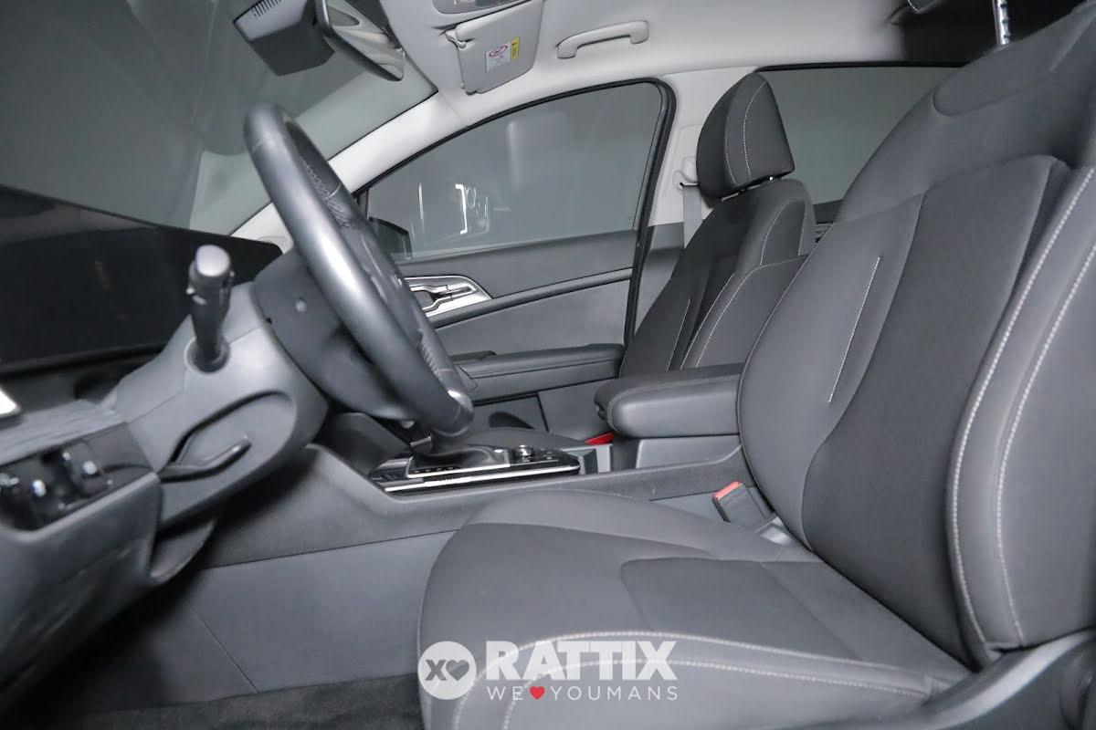 Kia Sportage 1.6 CRDI Mhev Business DCT