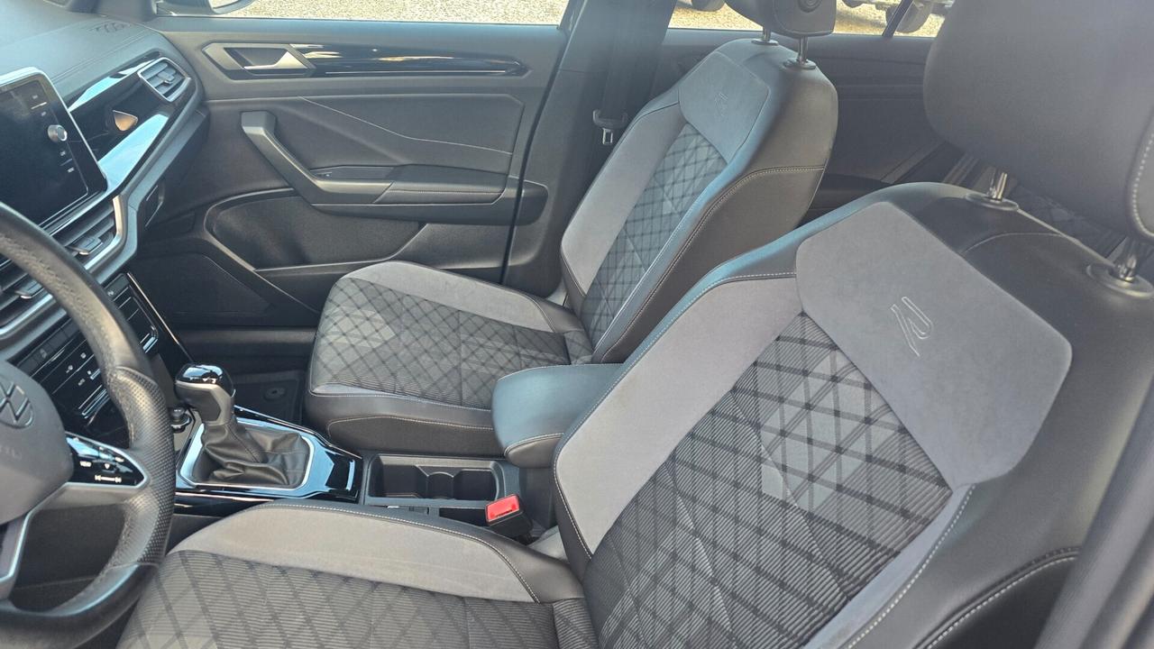 Volkswagen T-Roc 2.0 TDI SCR 150 CV DSG R-Line