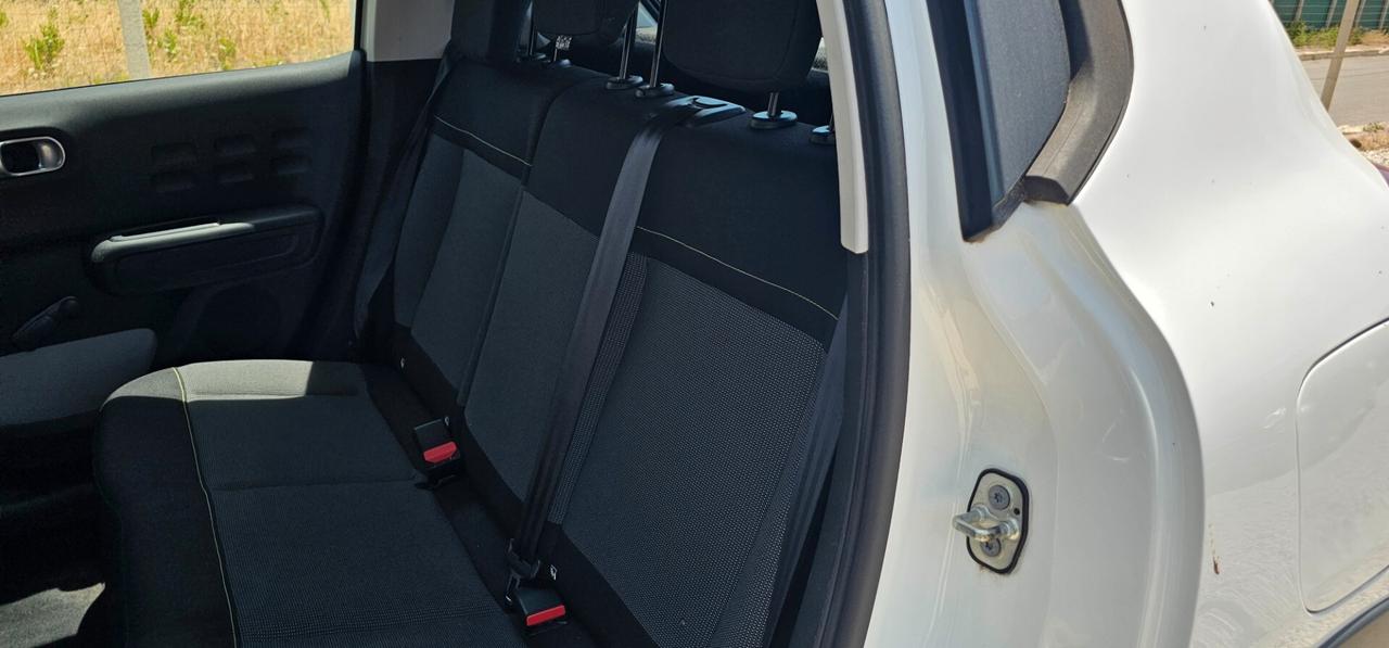 Citroen C3 BlueHDi 75 S&S Shine
