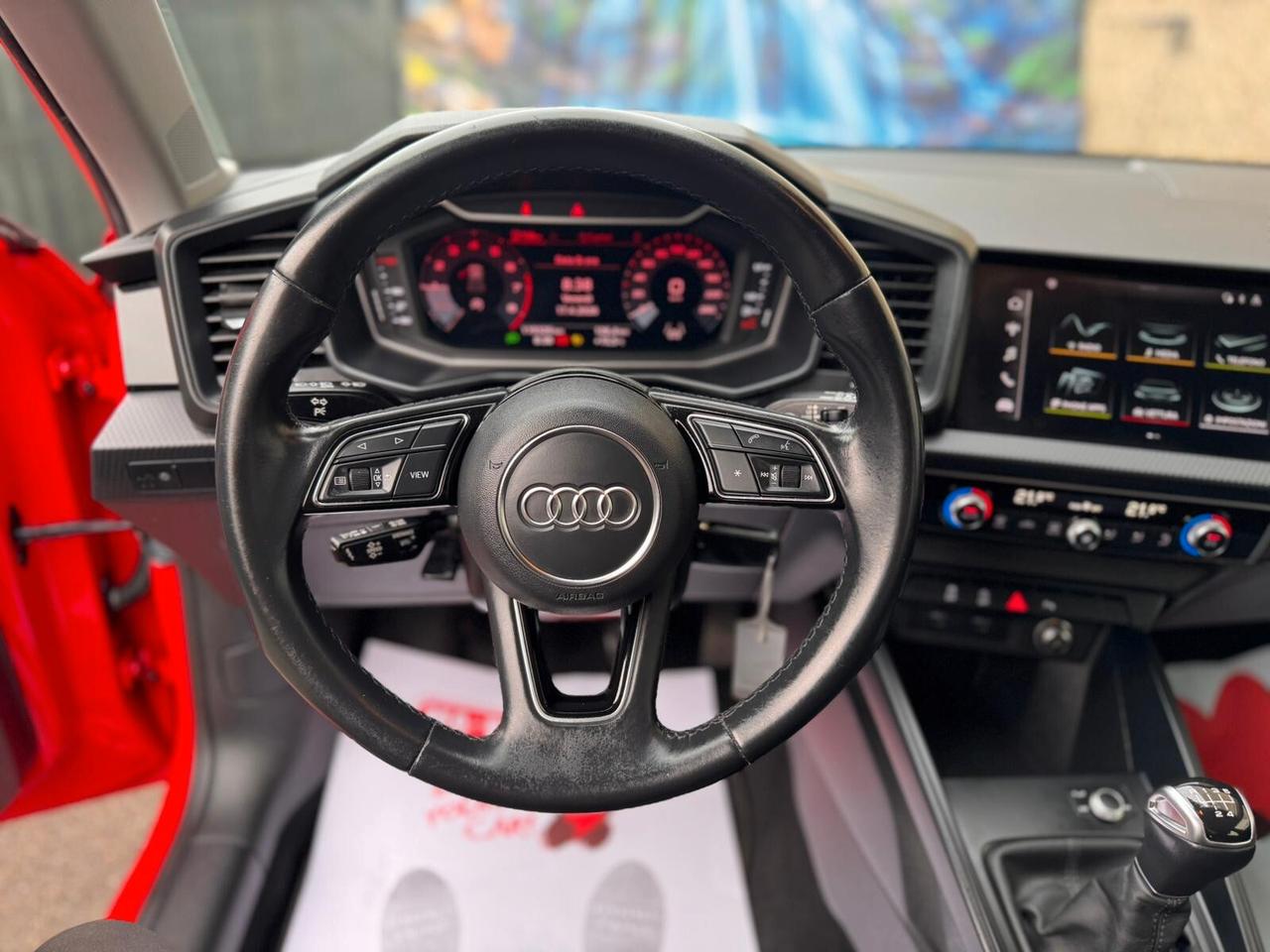 Audi A1 SPB 25 TFSI Admired