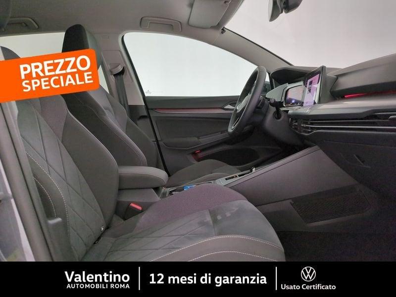 Volkswagen Golf 1.5 ETSI DSG EVO Style