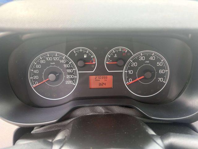 FIAT Punto Evo Punto III Evo 5p 1.2 Active GPL