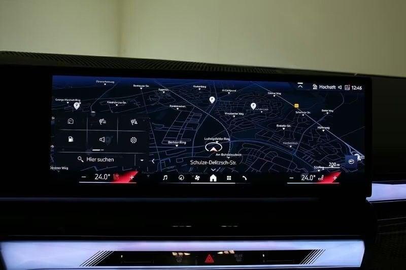 BMW Serie 5 520d sDrive M Sport Gancio Full Led Camera 360°