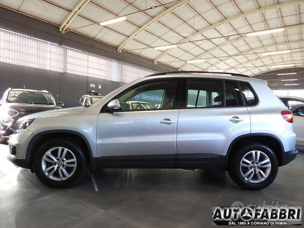 VOLKSWAGEN - Tiguan - TDI 110 CV Sport & Style