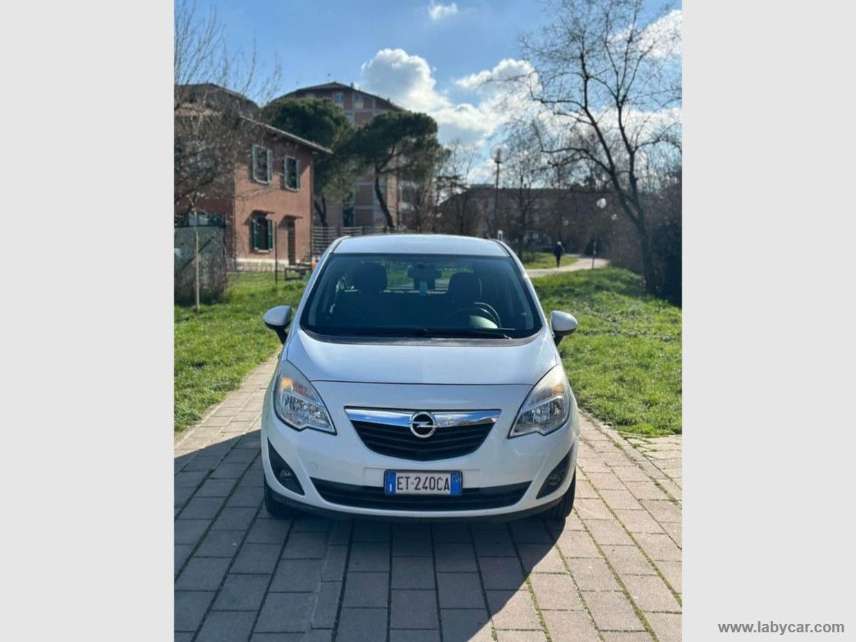 Opel Meriva 2013 photo 3