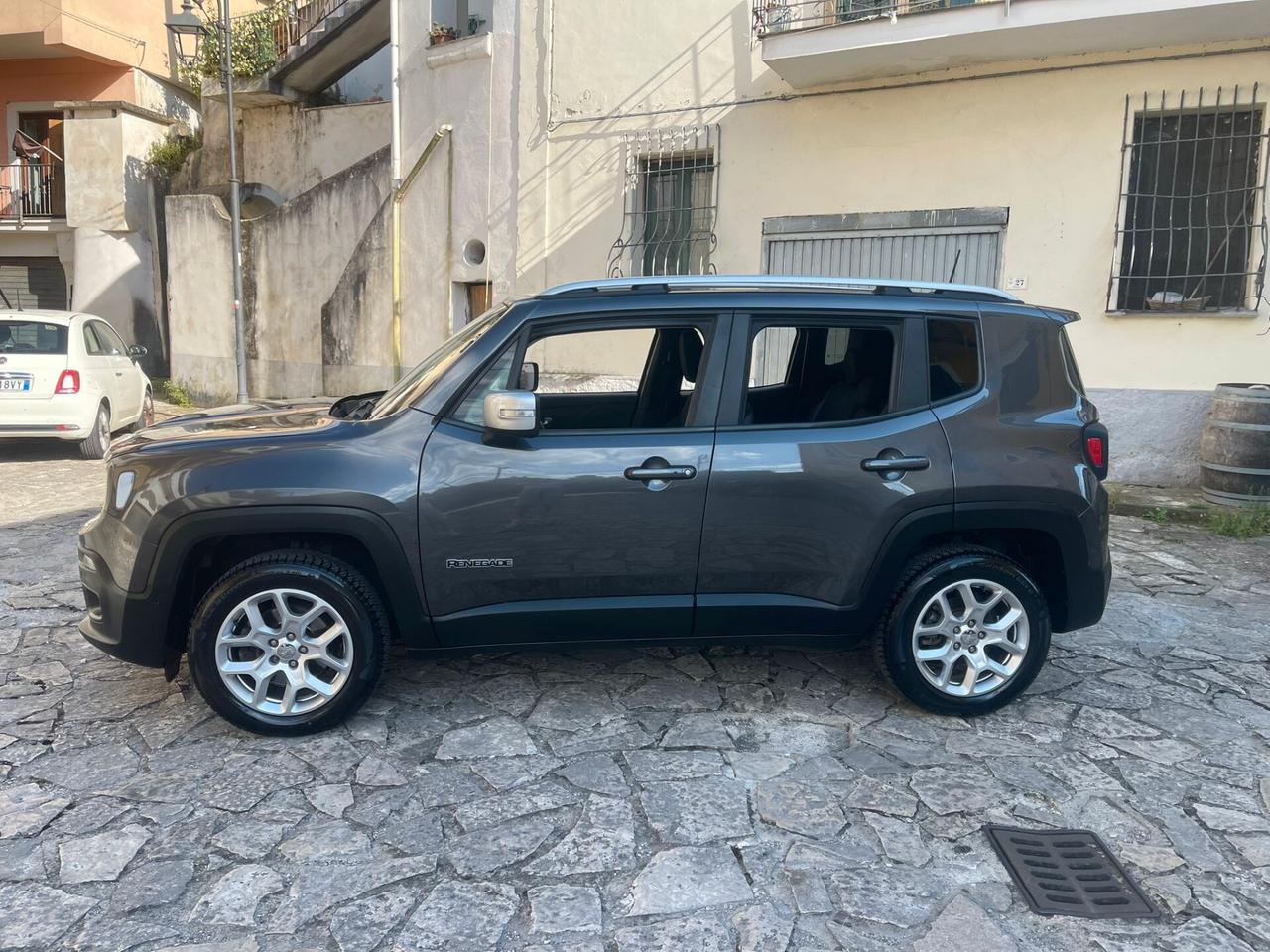 Jeep Renegade 4x4 Limited