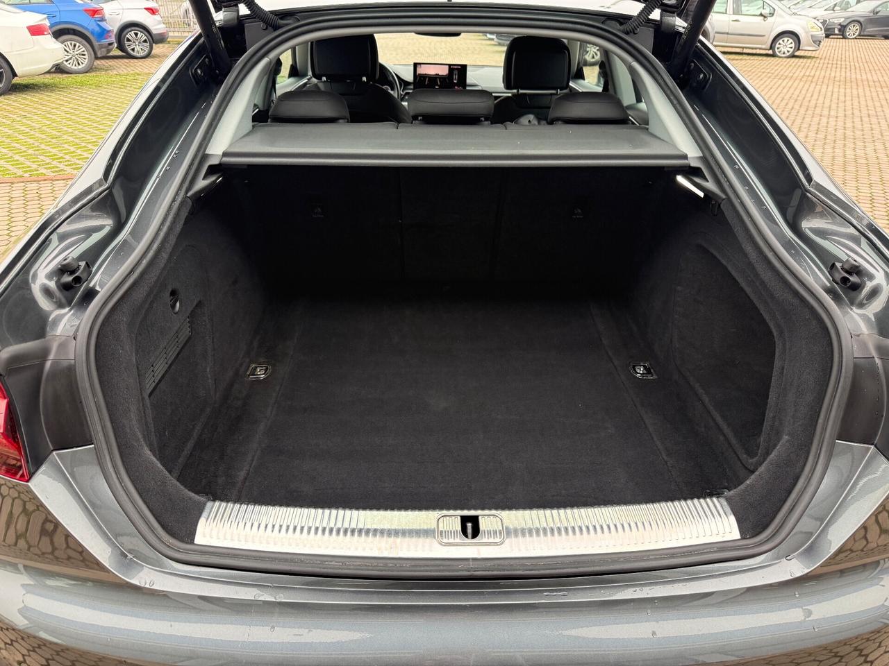 Audi A5 SPB 40 TDI S tronic line edition