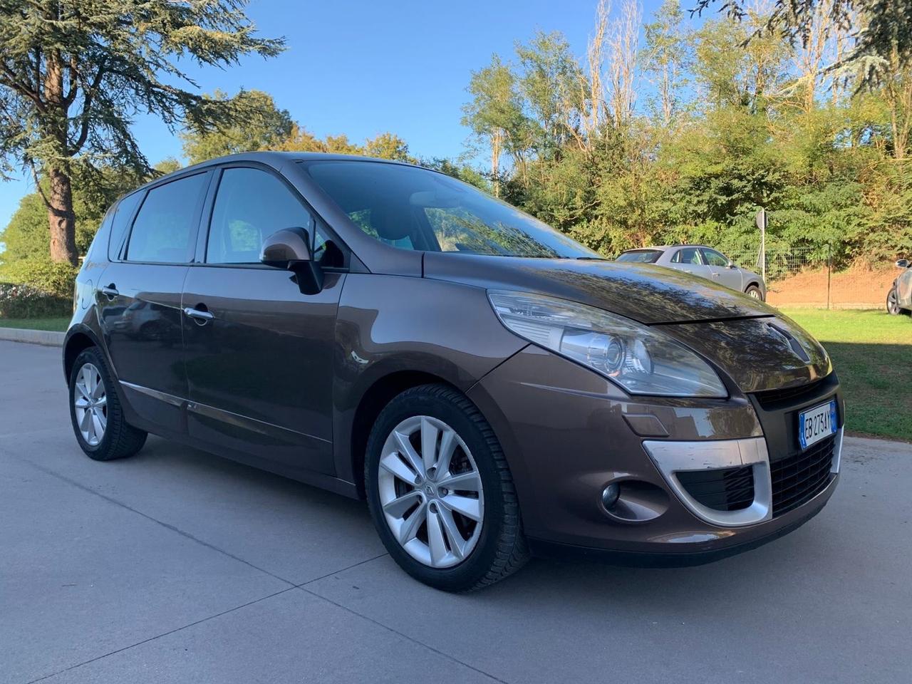 Renault Scenic Scénic X-Mod 2.0 dCi 150CV Proactive Luxe