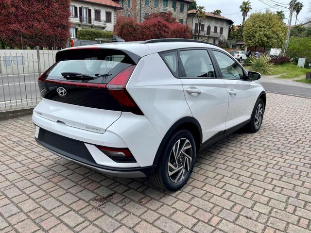 HYUNDAI Bayon 1.2 MPI MT XLine - km0