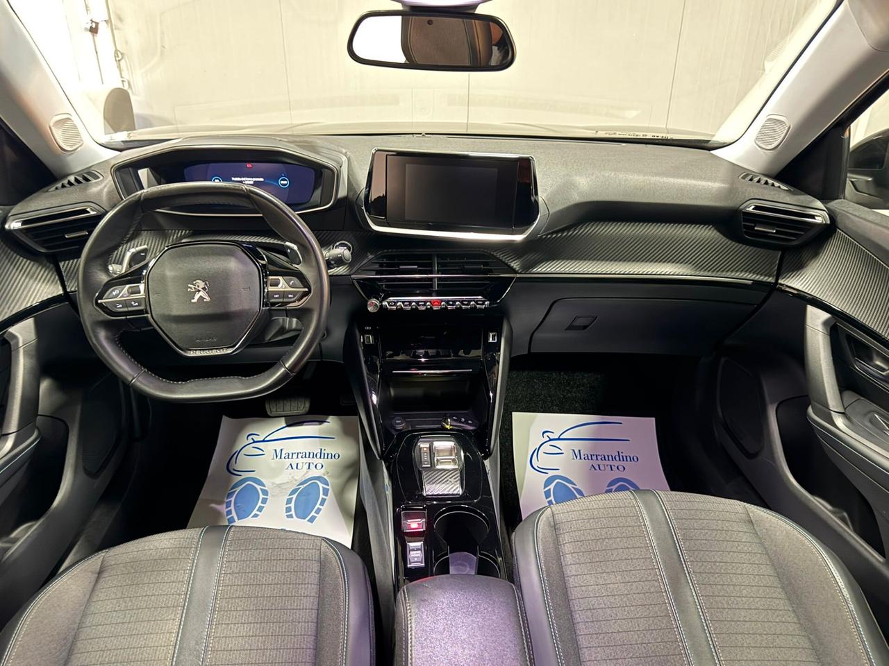 Peugeot 2008 BlueHDi 130 S&S EAT8 GT Pack Veglia l'i-cockpit 3D