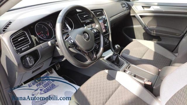 VOLKSWAGEN Golf 1.6TDI 115 CV 5p. JOIN BMT