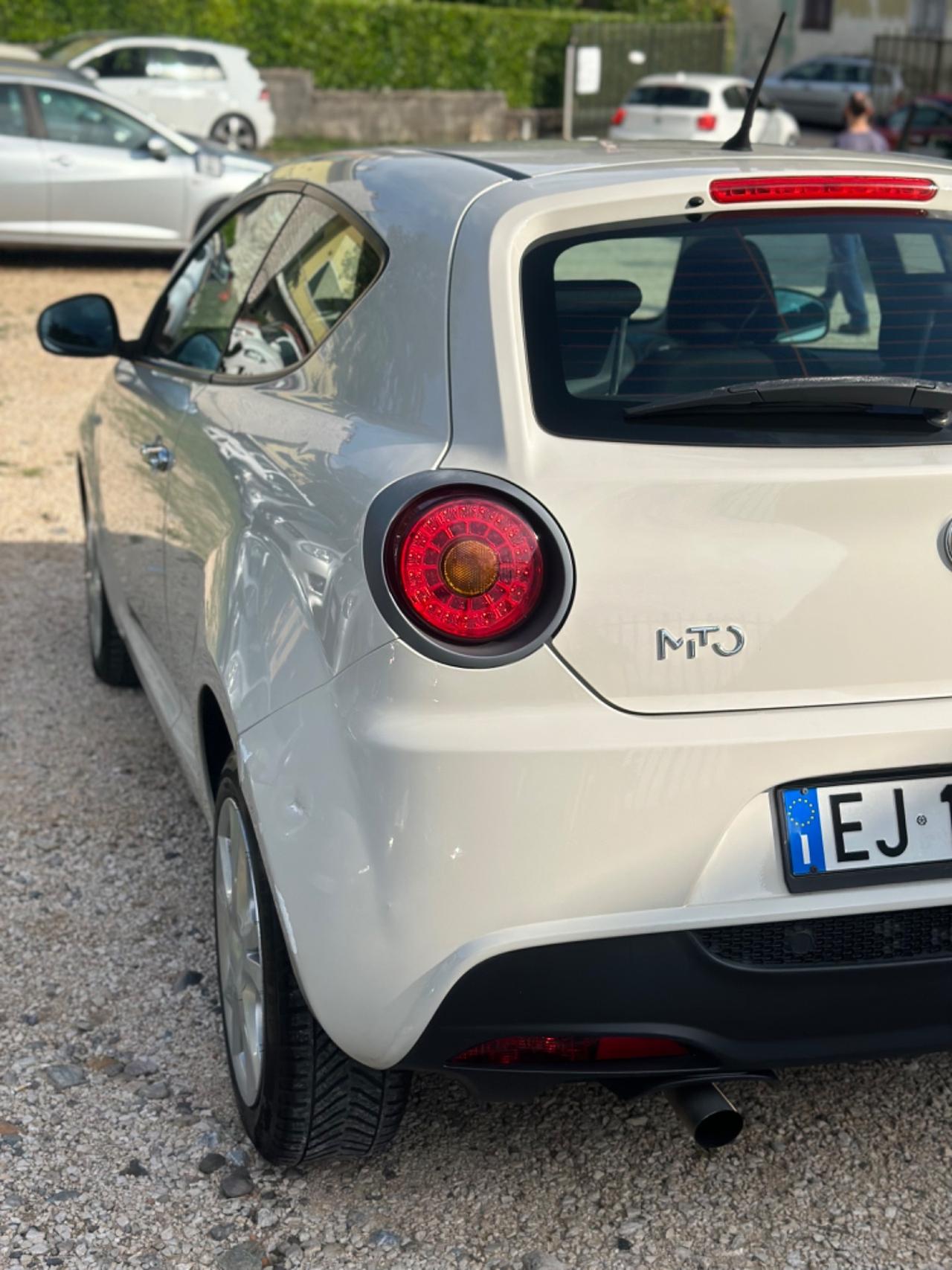 Alfa Romeo MITO 1.4 78 CV 8V S&S PROGRESSION NEOPAT KMCERT