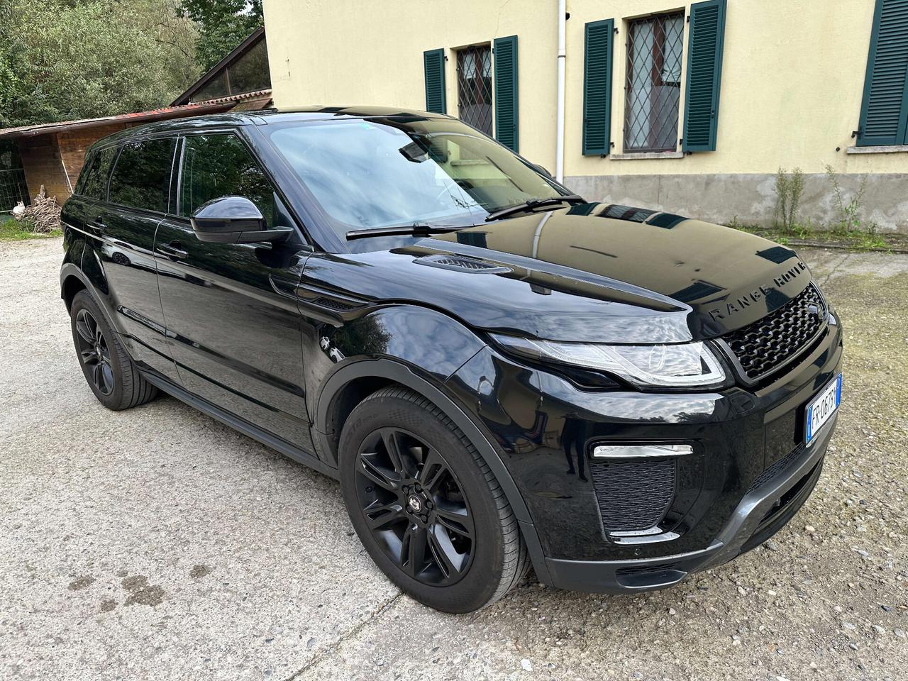 Land Rover Range Evoque 2.0 TD4 150 CV 5p. HSE Dynamic
