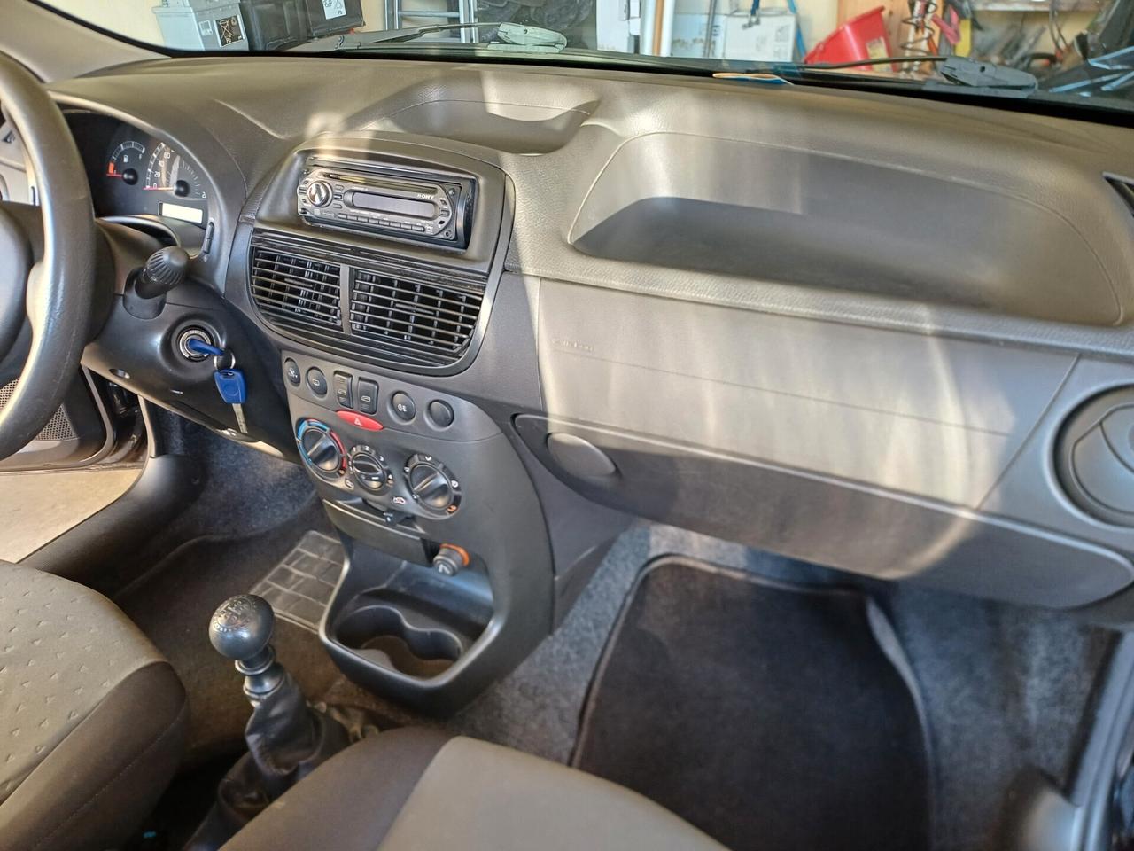 Fiat Punto 1.2 5 porte