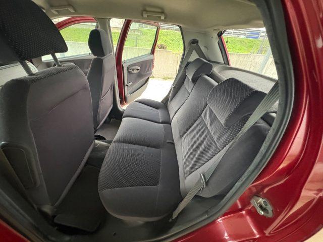 FIAT Punto 1.2i 16V cat 5 porte HLX OK NEOPATENTATI