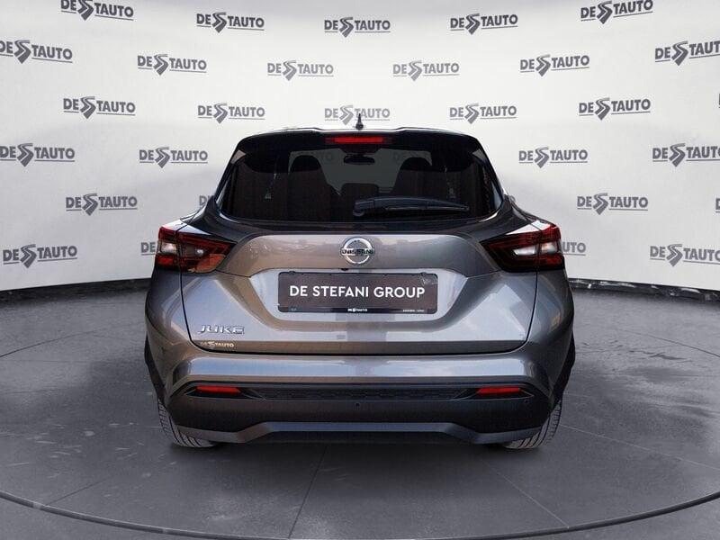 Nissan Juke Juke 1.0 dig-t N-Connecta 114cv