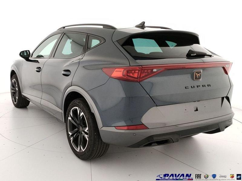 Cupra Formentor 1.5 TSI DSG
