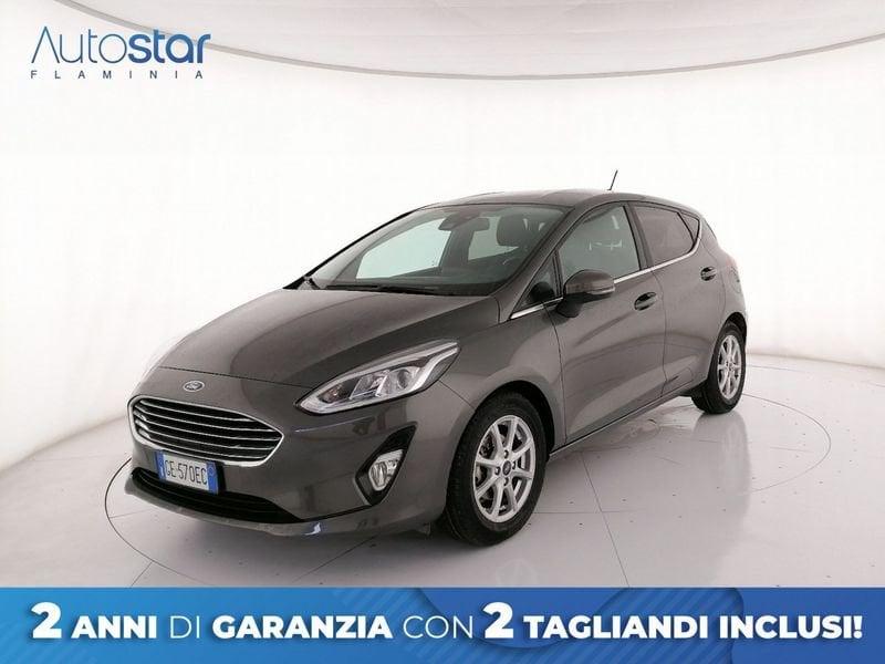 Ford Fiesta 5p 1.0 ecoboost hybrid Titanium s&s 125cv my20.75