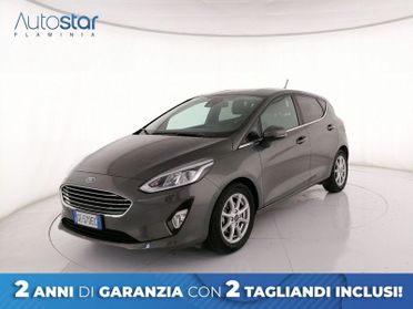 Ford Fiesta 5p 1.0 ecoboost hybrid Titanium s&s 125cv my20.75