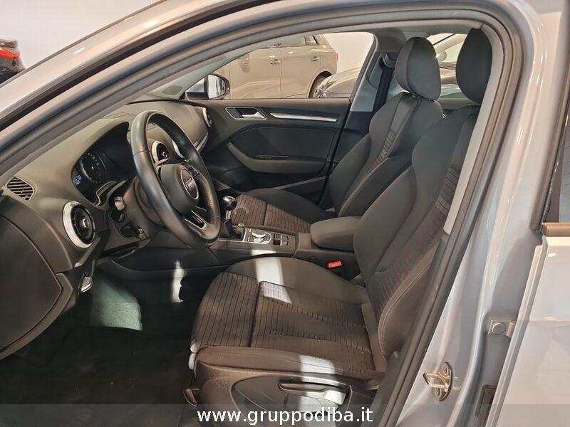 Audi A3 III 2016 Sportback Diesel Sportback 1.6 tdi Sport 110cv