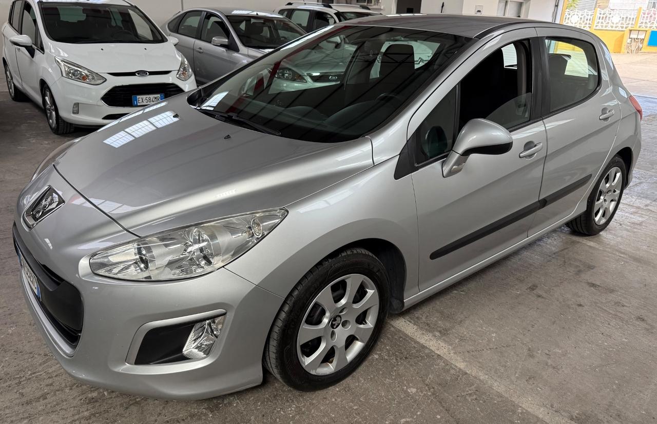 Peugeot 308 1.6 8V e-HDi 112CV 5porte - 2012