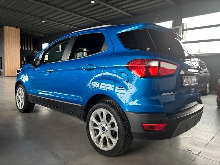 Ford EcoSport 1.0 EcoBoost 125 CV Titanium