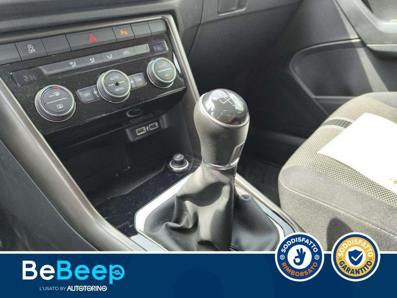 Volkswagen T-Roc 1.0 TSI STYLE 115CV