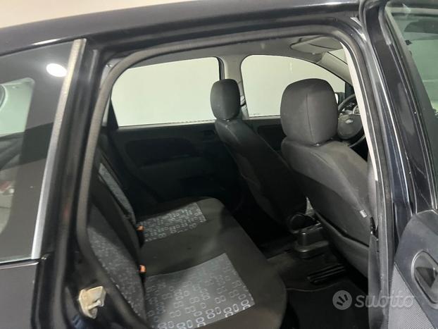 FORD Fiesta 1.4 TDCi 5p.
