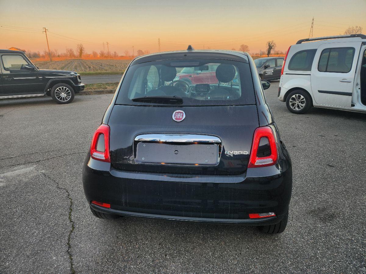 FIAT 500 1.0 Hybrid Dolcevita