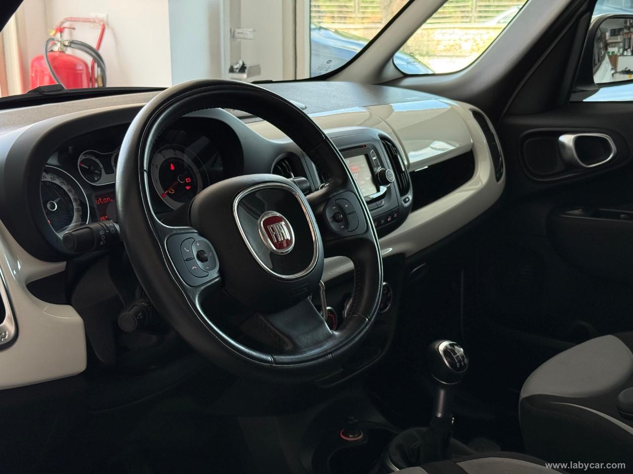 FIAT 500L 1.3 MJT 85 CV Lounge