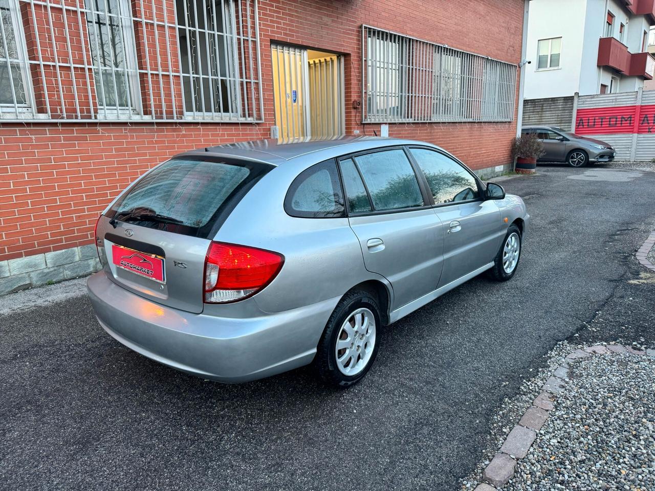 Kia Rio 1.3i cat 5 porte RS