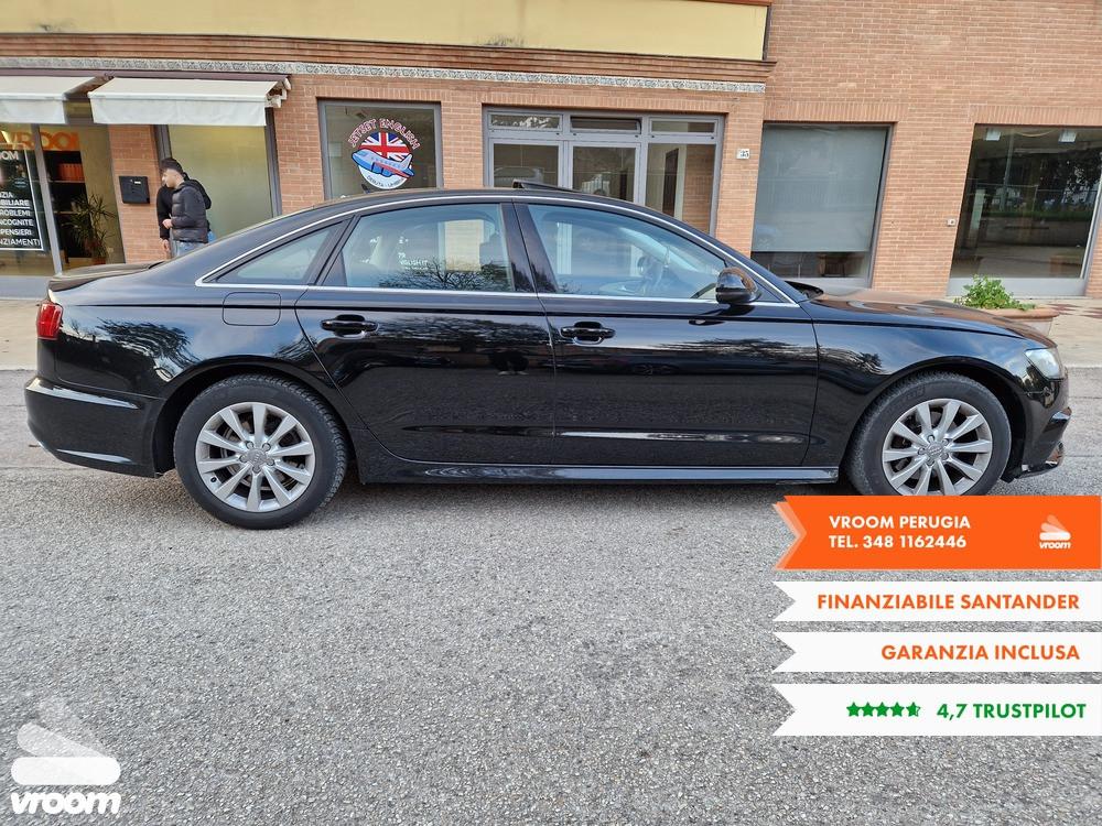 AUDI A6 2.0 TDI 190CV ultra Business Plus 10/2016