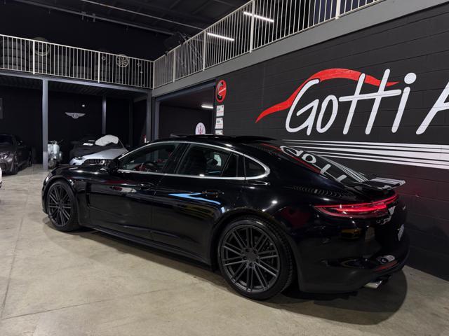 PORSCHE Panamera 2.9 BENZINA CHRONO TETTO 21 SERVICE PORSCHE