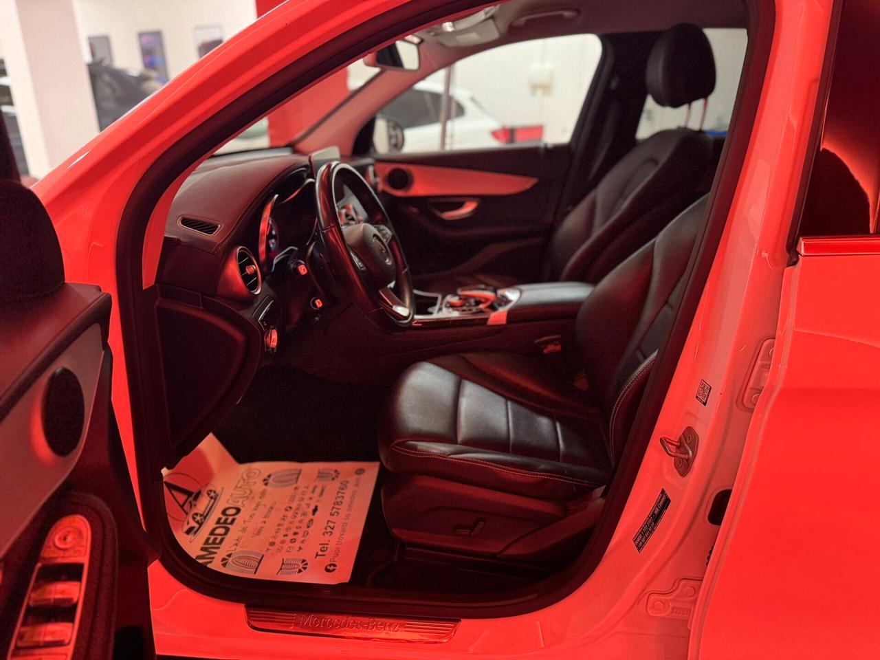 Mercedes-benz GLC 250 d 4Matic Premium