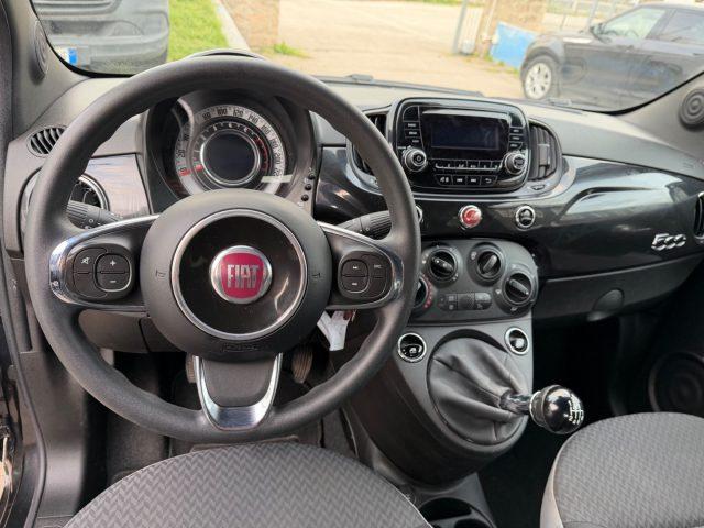 FIAT 500 1.0 Hybrid