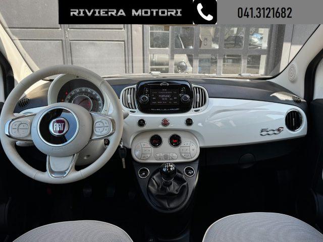 FIAT 500C 1.2 Collezione