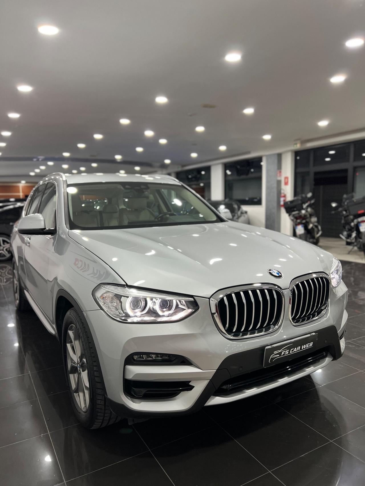 Bmw X3 XDRIVE30e aut. XLine 292 cv