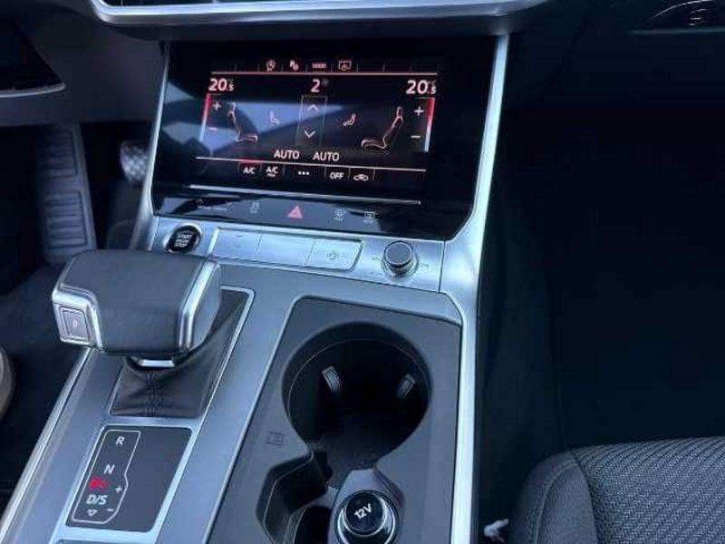Audi A6 V 2018 Avant 40 2.0 tdi mhev Business quattro s-tronic