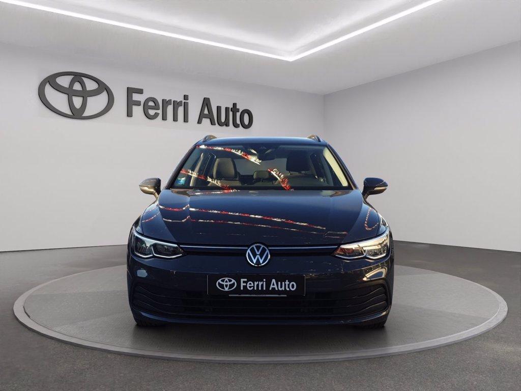 VOLKSWAGEN Golf variant 1.5 etsi evo life 130cv dsg del 2021