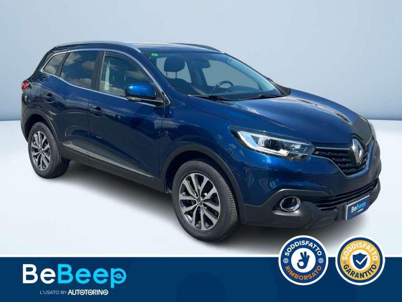 Renault Kadjar 1.5 DCI ENERGY HYPNOTIC 110CV EDC